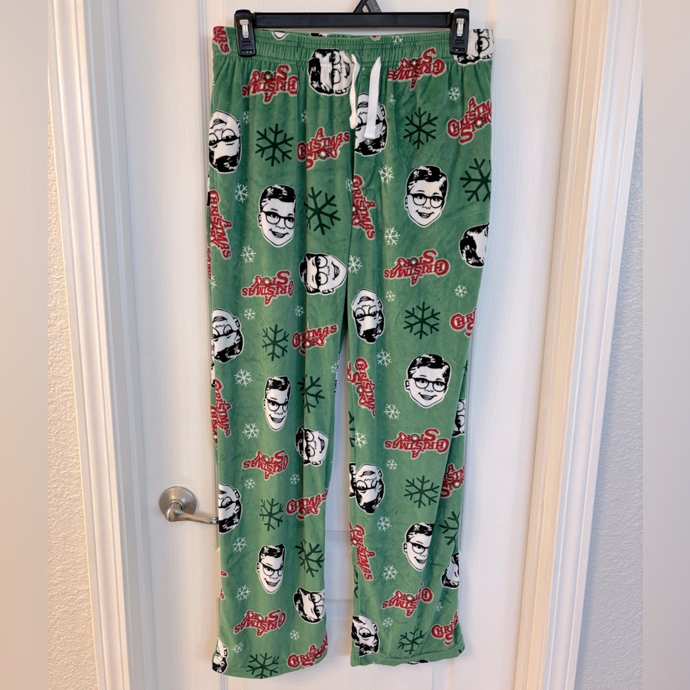 Men’s Size XL - A Christmas Story Pajama Pants